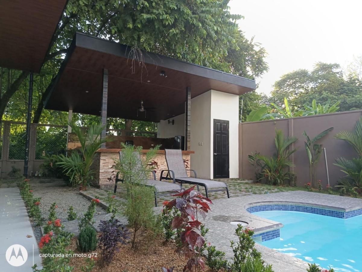 Hector House Uvita Exterior foto