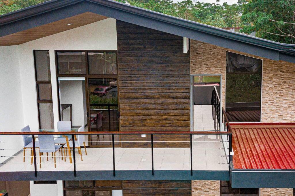 Hector House Uvita Exterior foto