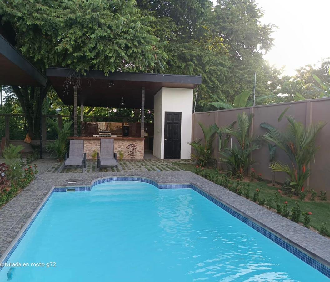 Hector House Uvita Exterior foto