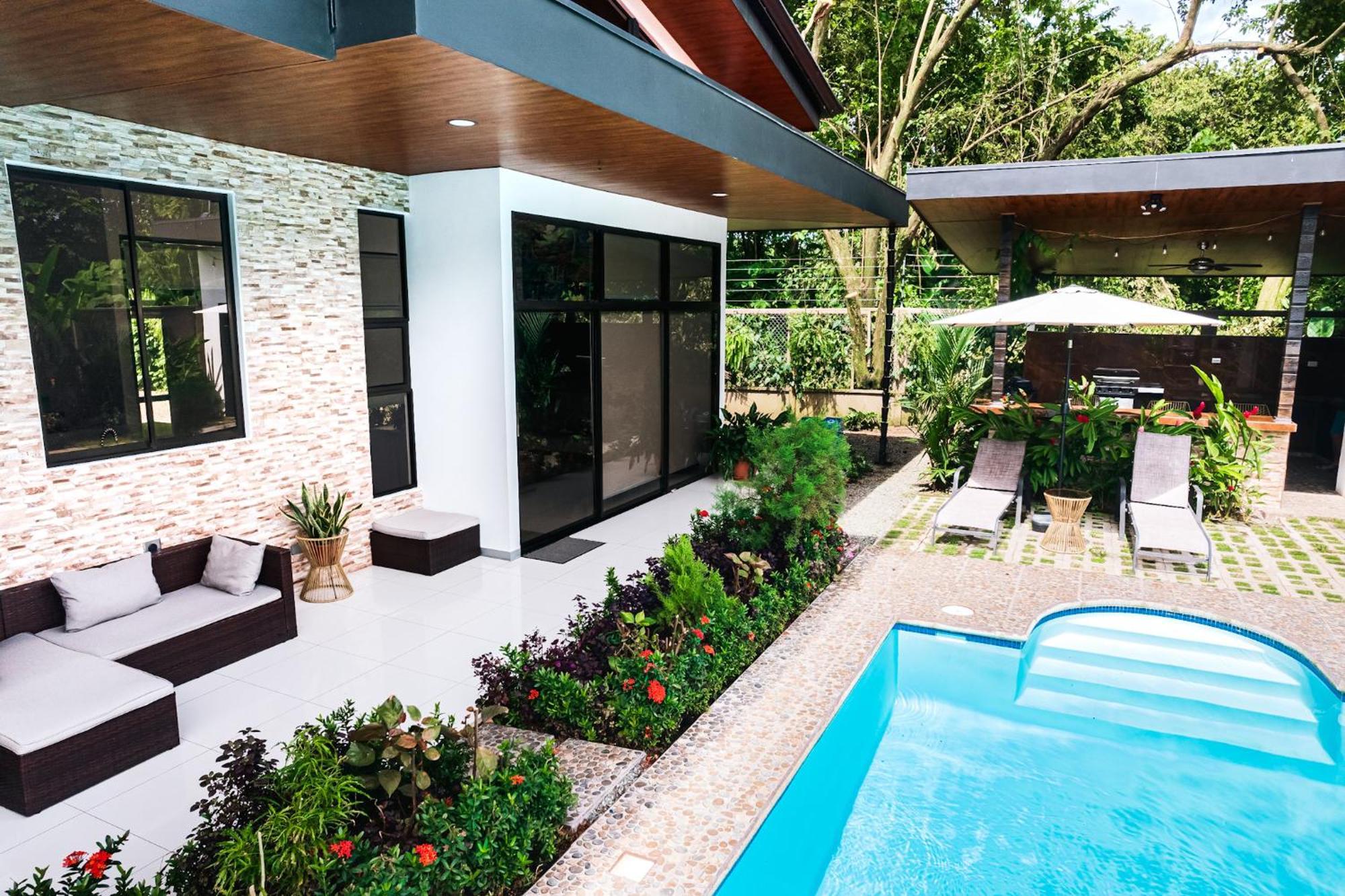 Hector House Uvita Exterior foto