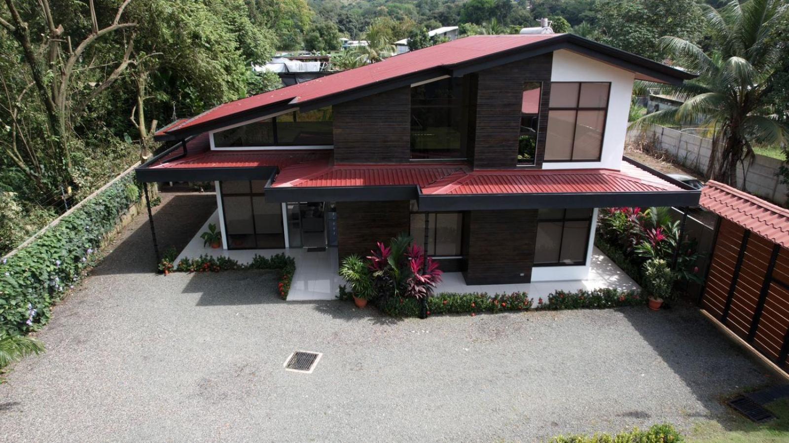 Hector House Uvita Exterior foto