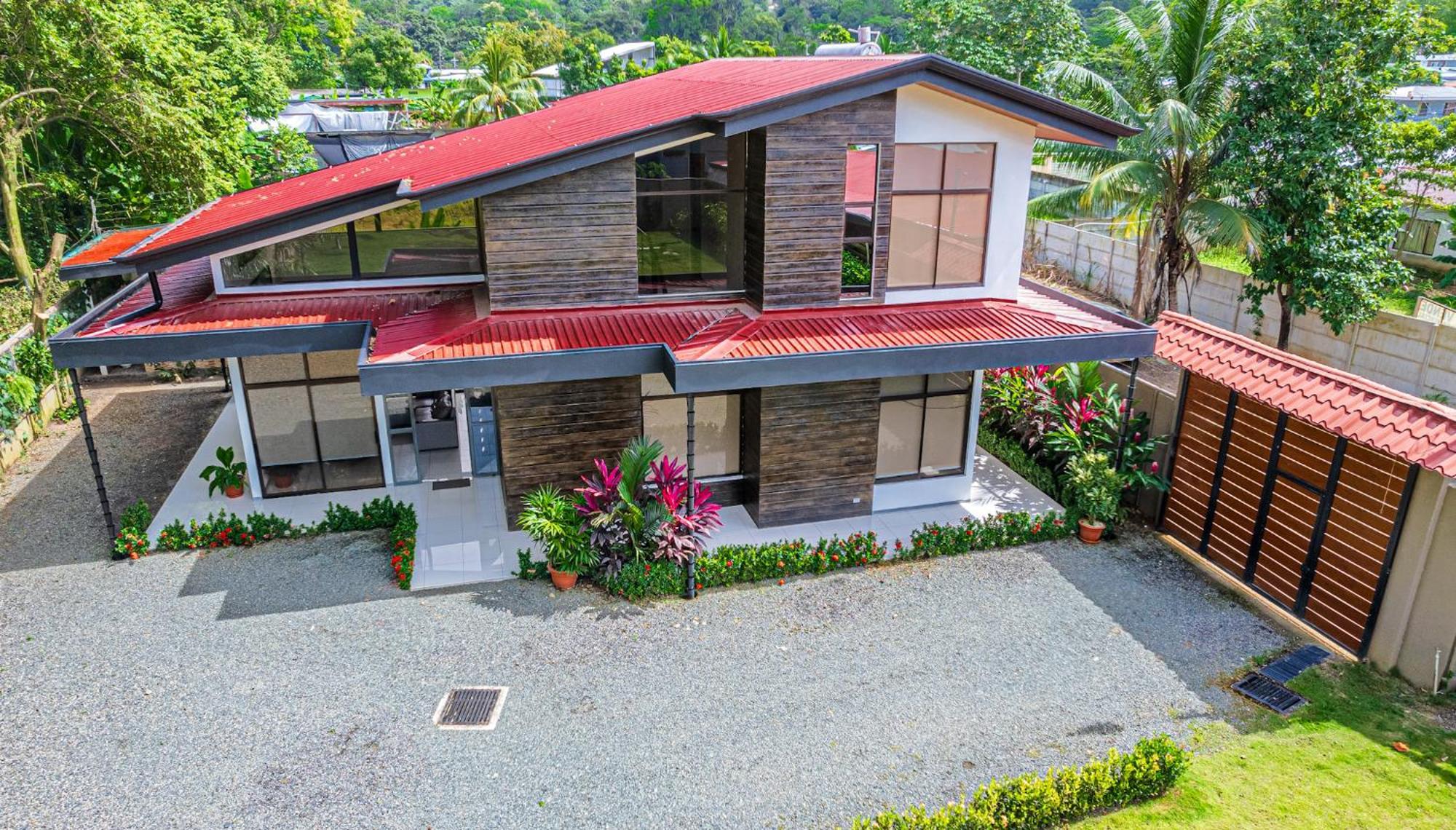 Hector House Uvita Exterior foto