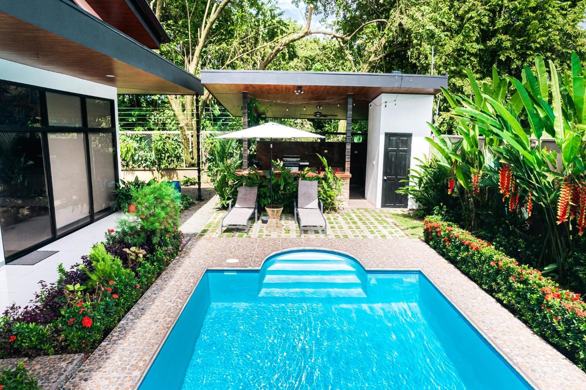 Hector House Uvita Exterior foto