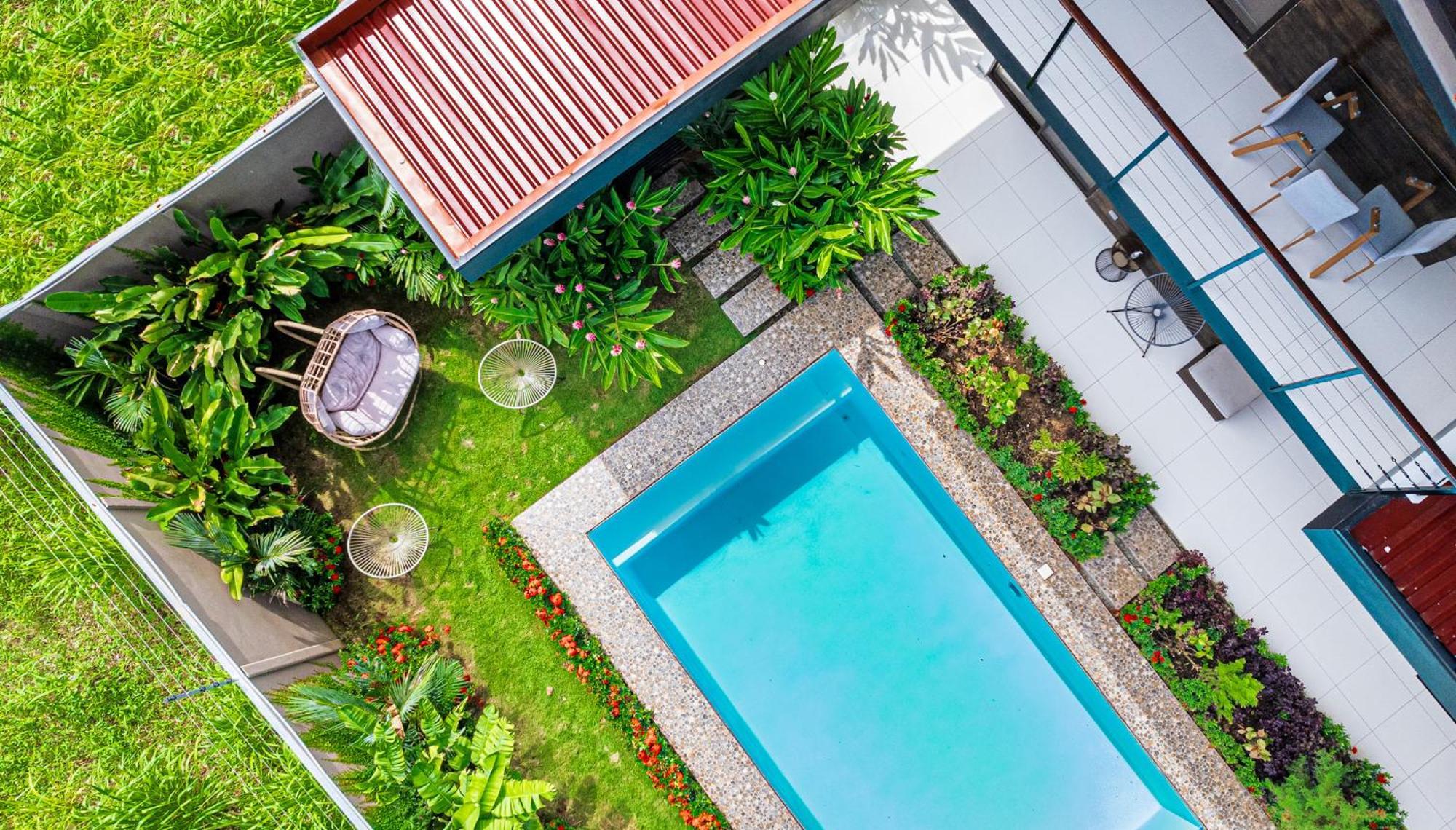 Hector House Uvita Exterior foto