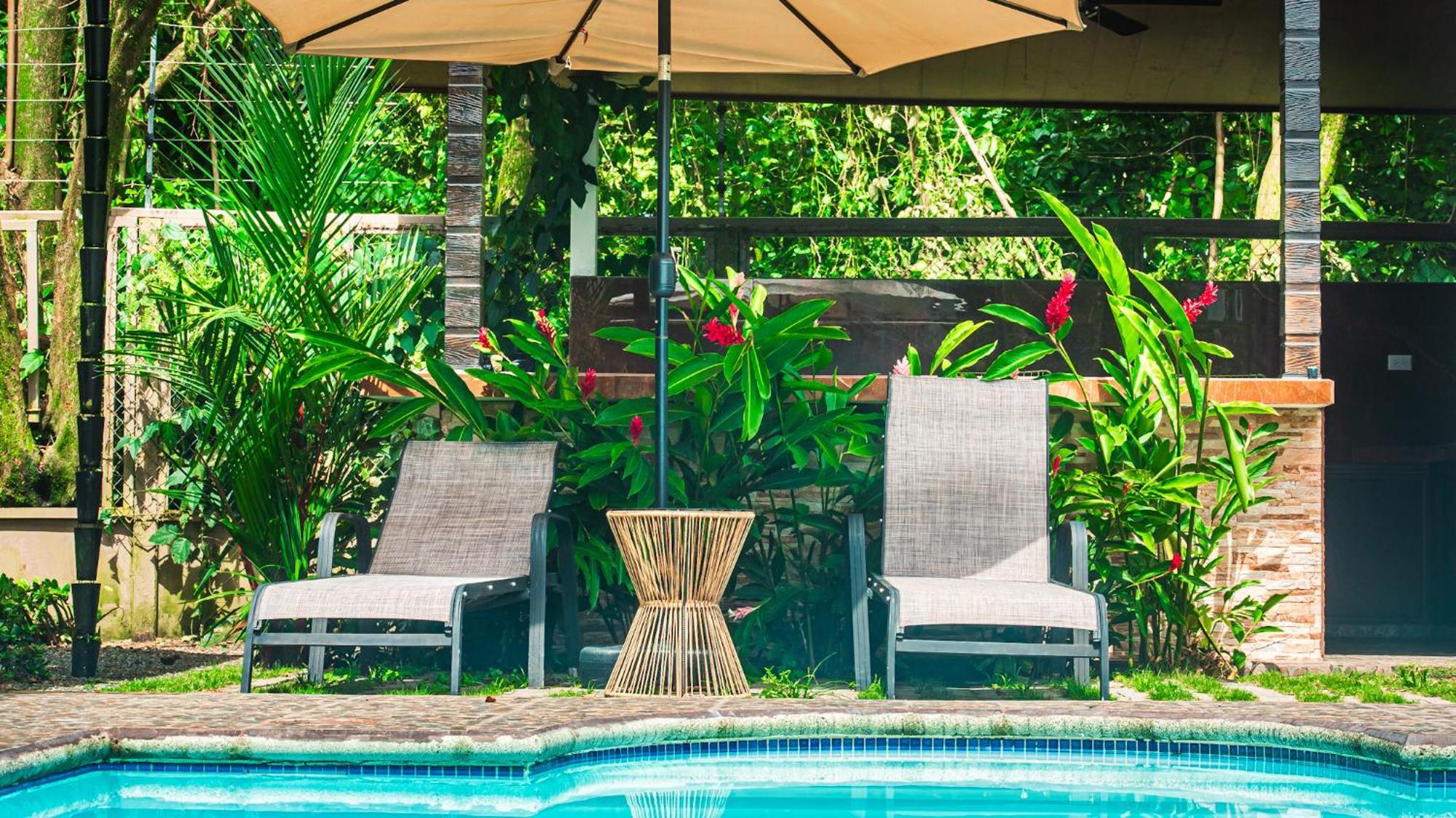 Hector House Uvita Exterior foto