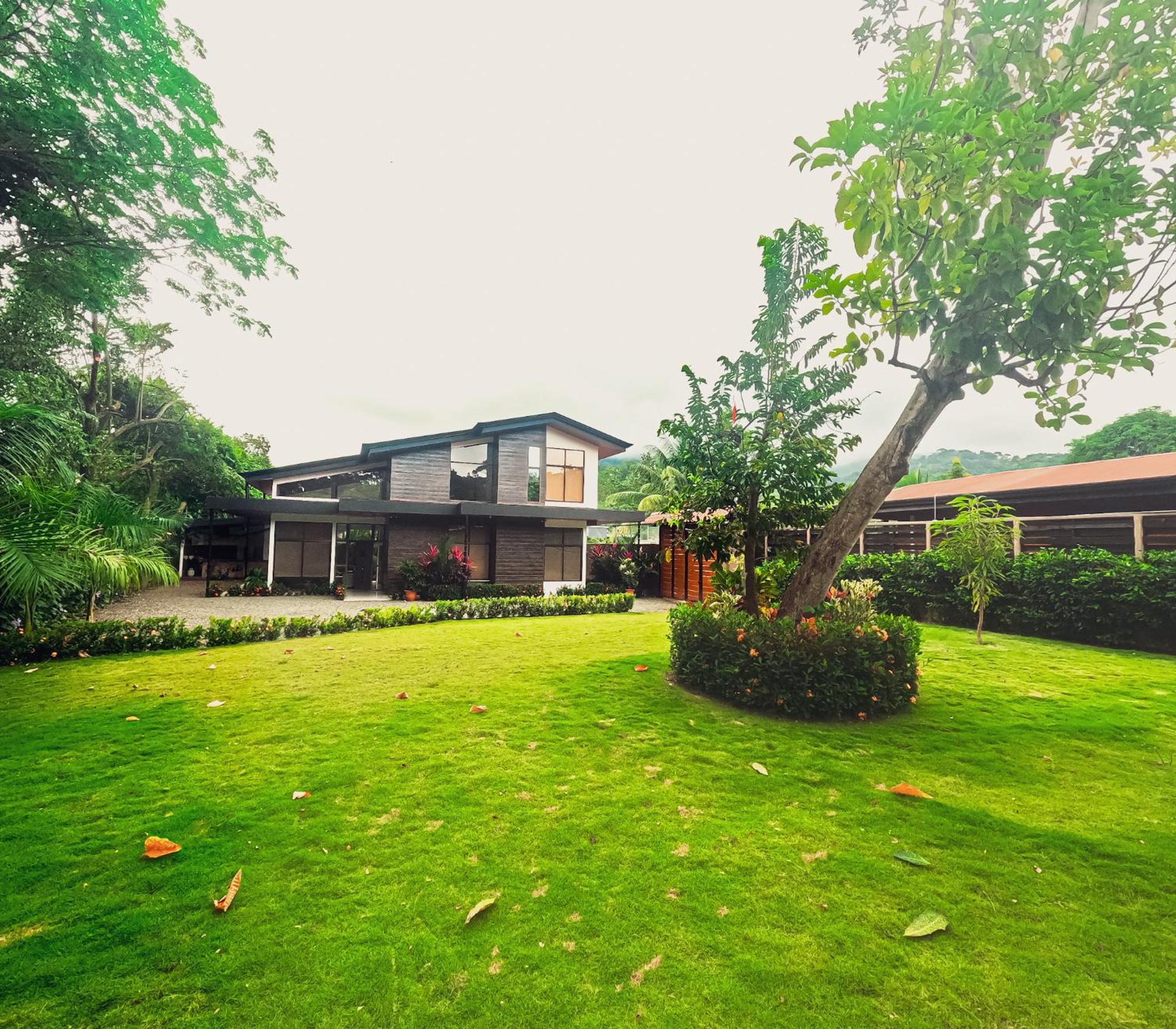 Hector House Uvita Exterior foto