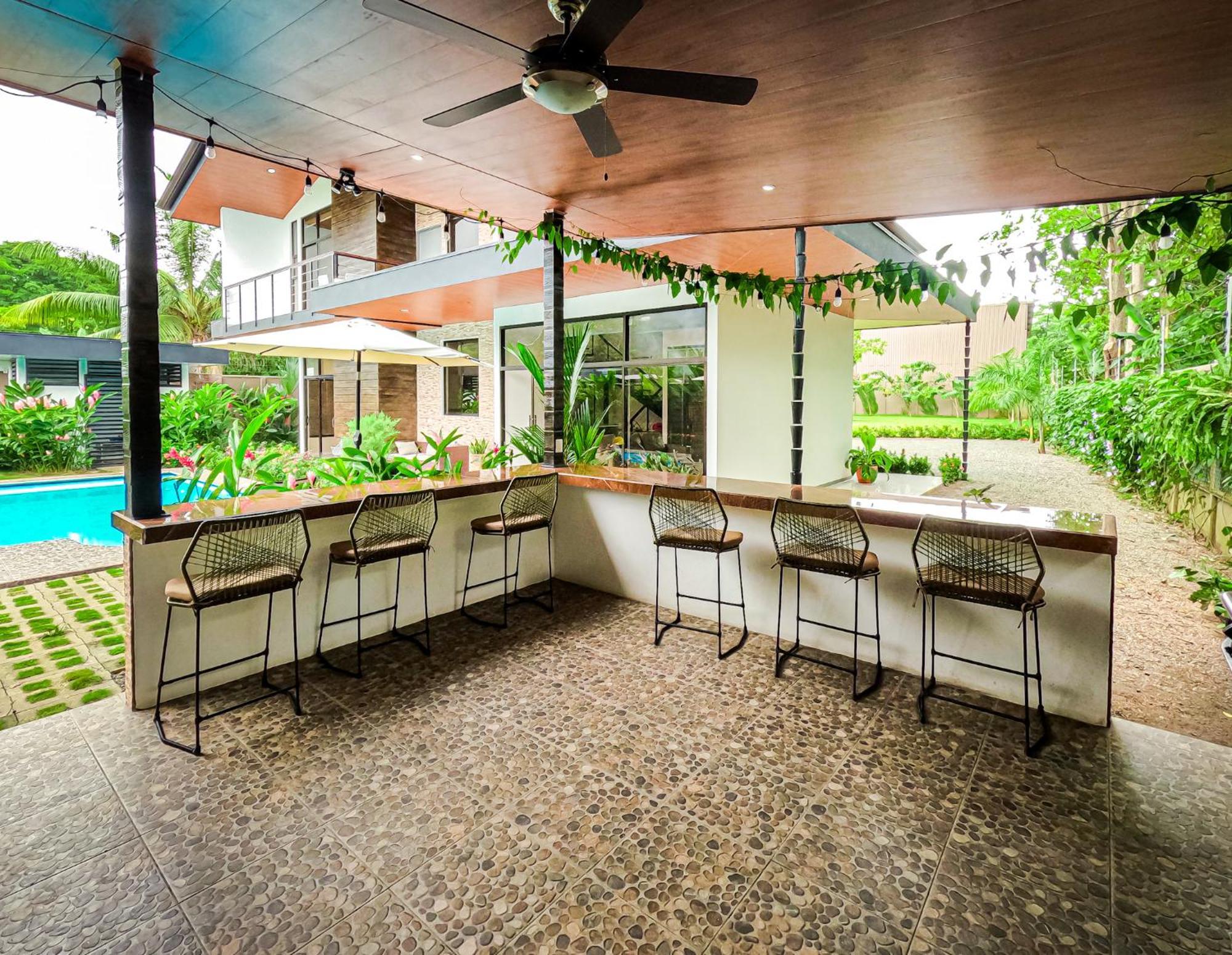 Hector House Uvita Exterior foto