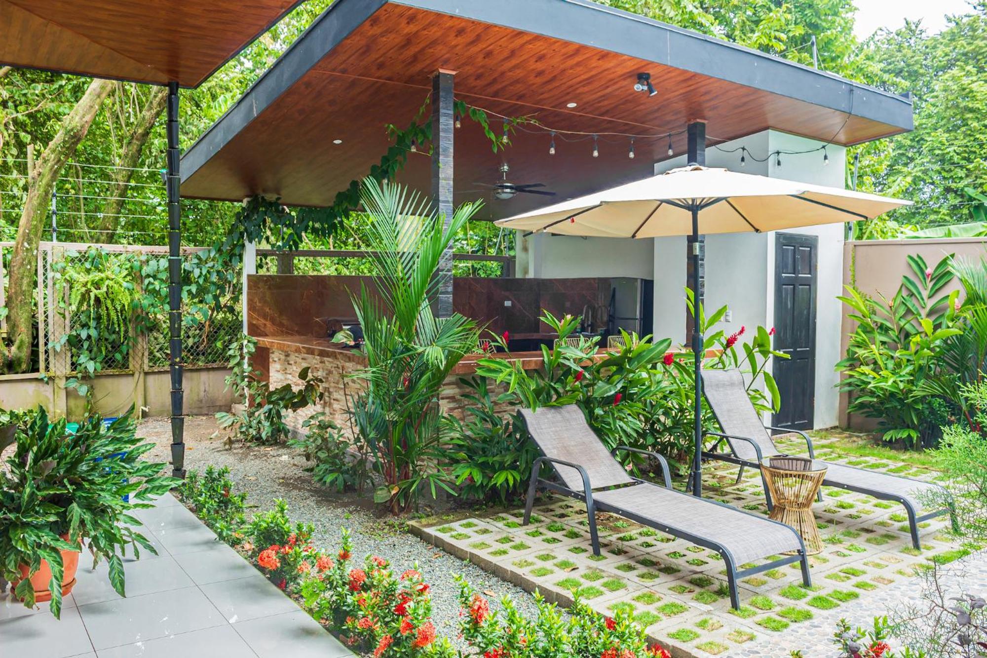 Hector House Uvita Exterior foto